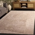 thumbnail image 1 of Safavieh Easy Care Karima Solid Machine Washable Area Rug, Pink, 6' x 6' Square, 1 of 11