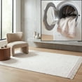 thumbnail image 1 of Safavieh  Easy Care Machine Washable Handmade Arbenita Rug 8'  x  10' - Ivory/Pink - Rectangle, 1 of 12