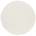 thumbnail image 1 of SAFAVIEH Ebony Corrine Geometric Area Rug, Ivory/Beige, 6' x 6' Round, 1 of 10