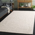 thumbnail image 1 of Safavieh Ebony Alfreda Distressed Area Rug, Ivory, 4' x 6', 1 of 10