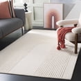 thumbnail image 1 of Safavieh Ebony Estelle Geometric Area Rug, Ivory, 4' x 6', 1 of 7