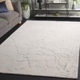 thumbnail image 1 of Safavieh Ebony Kentigern Abstract Area Rug, Ivory/Gray, 5' x 8', 1 of 11