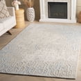 thumbnail image 1 of Safavieh Ebony Ridley Geometric Area Rug, Blue/Ivory, 3' x 5', 1 of 8