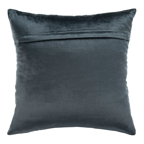 Safavieh Edmee Metallic Damask Pillow
