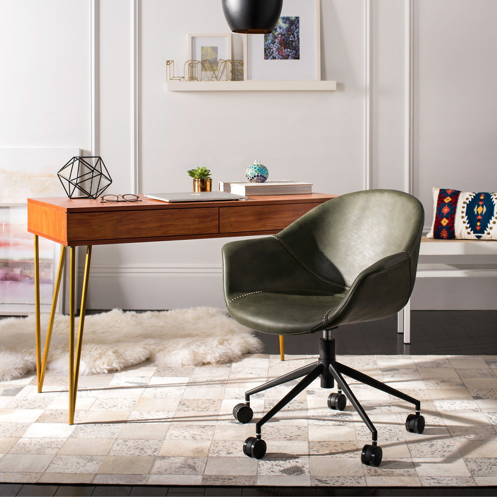 Safavieh outlet office desk