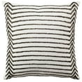 thumbnail image 1 of Safavieh Emilia Stripe Plush Pillow, 1 of 5