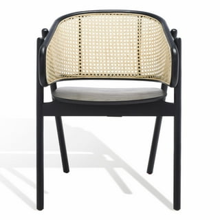 Safavieh rattan 2024 dining chairs