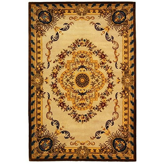 Traditional Rug - Empire Wool Pile -Assorted-Color:Assorted,Design:Traditional,Shape:Large Rectangle,Size:9' 6''L x 7' 6''W