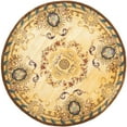 thumbnail image 1 of Traditional Rug - Empire -Assorted-Color:Assorted,Design:Traditional,Shape:Round,Size:6'L x 6'W, 1 of 3