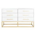 thumbnail image 1 of Safavieh Estelle Dresser, White, 1 of 13