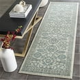thumbnail image 1 of Safavieh Evoke 2'2" X 7' Power Loomed Rug in Ivory and Gray, 1 of 9