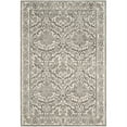 thumbnail image 1 of Safavieh EVOKE, IVORY / GREY, 5'-1" X 7'-6", Area Rug, EVK242D-5, 1 of 5