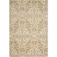 thumbnail image 1 of SAFAVIEH Evoke Ksenija Floral Area Rug, Ivory/Gold, 8' x 10', 1 of 6