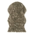 thumbnail image 1 of Safavieh Faux Sheep Skin FSS3 Indoor Area Rug, 1 of 2