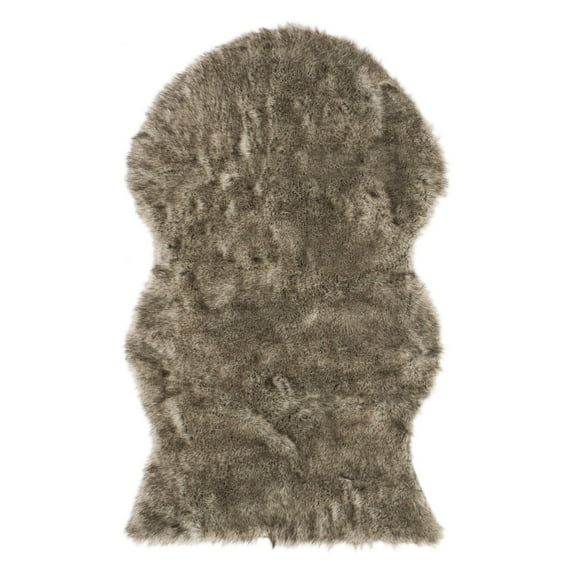 Safavieh Faux Sheep Skin FSS3 Indoor Area Rug