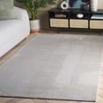 thumbnail image 1 of Safavieh Fifth Avenue Einri Geometric Area Rug, Gray, 5' x 8', 1 of 11