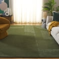 thumbnail image 1 of Safavieh Fifth Avenue Einri Geometric Area Rug, Green, 9' x 12', 1 of 10
