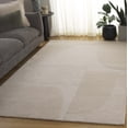 thumbnail image 1 of Safavieh Fifth Avenue Janie Geometric Area Rug, Beige, 4' x 6', 1 of 10