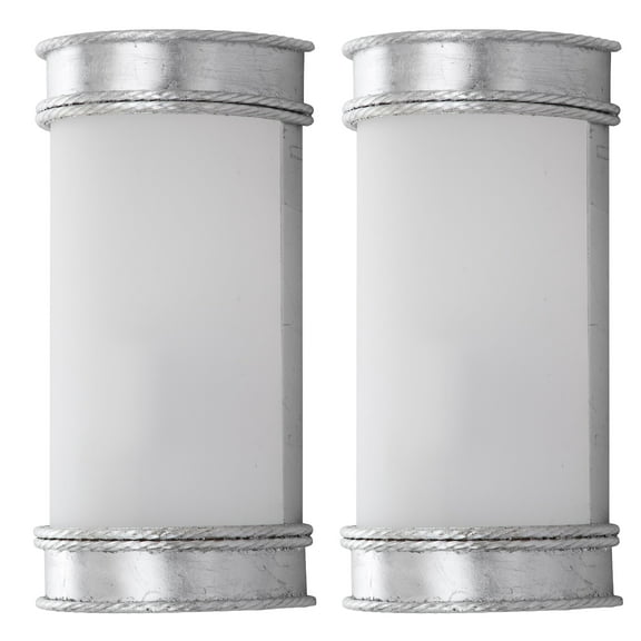 Safavieh Florence 12 in. High Wall Sconce, Set of 2