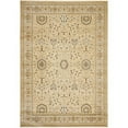 thumbnail image 1 of Safavieh Florenteen 10' X 14' Power Loomed Rug in Ivory and Gray, 1 of 3