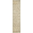 thumbnail image 1 of Safavieh Florenteen 2' X 8' Power Loomed Rug in Ivory and Gray, 1 of 2