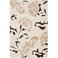 thumbnail image 1 of Safavieh Florida Garnet Floral Shag Area Rug or Runner, 1 of 5