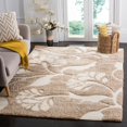 thumbnail image 1 of Safavieh Florida Teodor Floral Shag Area Rug or Runner, 1 of 6