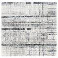 thumbnail image 1 of Safavieh  Fontana Shag Fritz Modern Abstract 2-inch Thick Rug 6'7" 6' Square,8' Square Indoor,Shag Square, 1 of 8