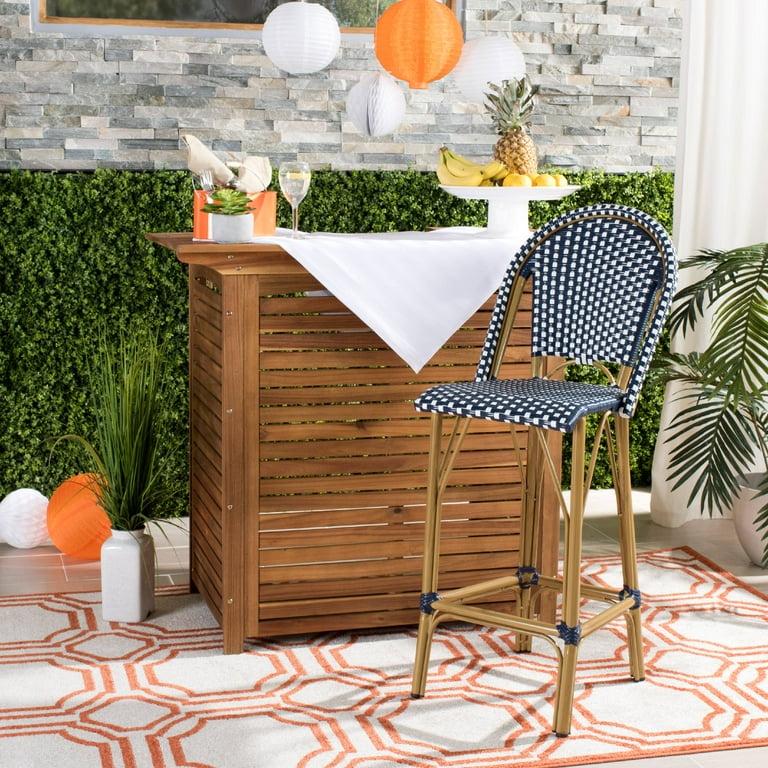 Walmart patio bar online stools
