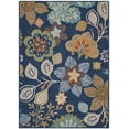 thumbnail image 1 of Safavieh Four Seasons Gerald Colorful Floral Area Rug Or Runner, 1 of 6
