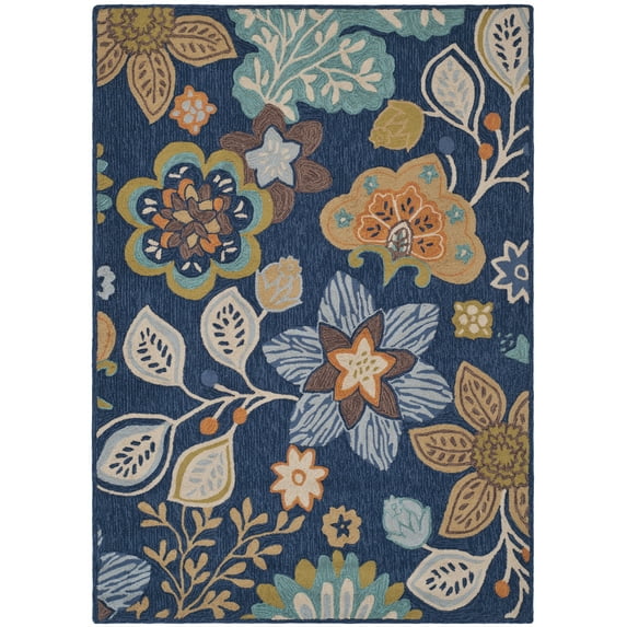 Safavieh Four Seasons Gerald Colorful Floral Area Rug Or Runner