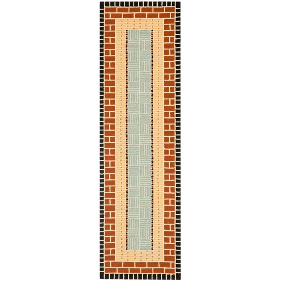 Safavieh Four Seasons Janne Geometric Area Rug Or Runner