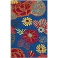 thumbnail image 1 of Safavieh Four Seasons Natalee Colorful Floral Area Rug Or Runner, 1 of 5