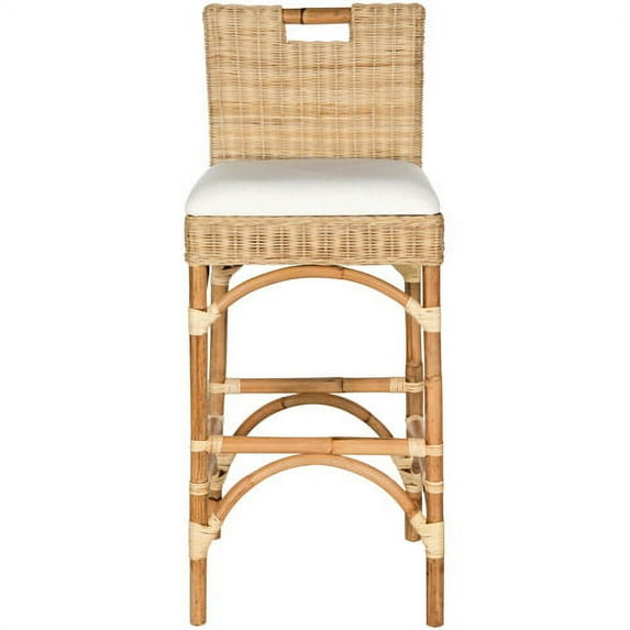 Safavieh Fremont 36" Barstool, Multiple Colors