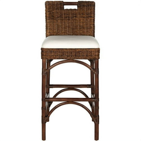 Safavieh Fremont 36" Barstool, Multiple Colors