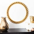 thumbnail image 1 of Safavieh Genna Mirror, Gold Foil, 1 of 4