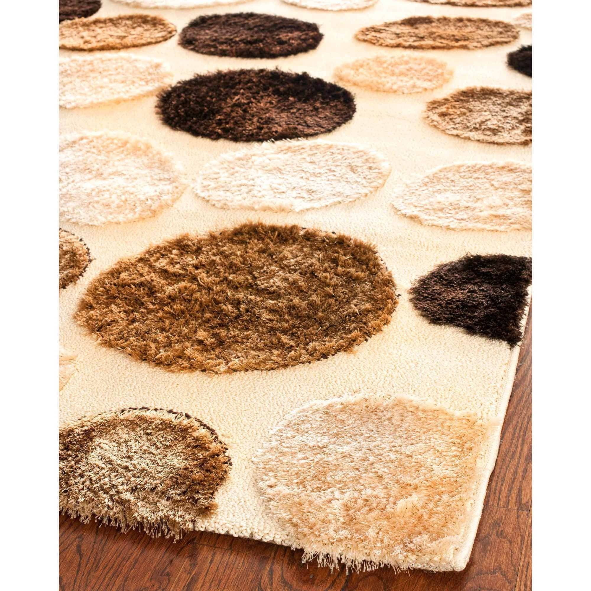 Safavieh Gerald Machine-Made Shag Area Rug - Walmart.com