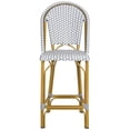 thumbnail image 1 of Safavieh Gresley Outdoor French Bistro Stacking Counter Stool, 1 of 10