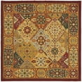 thumbnail image 1 of Safavieh HERITAGE, MULTI, 6' X 6' Square, Area Rug, HG512A-6SQ, 1 of 6