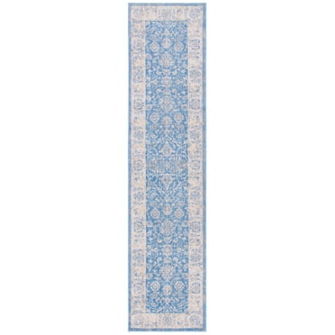 Safavieh HLC418M Hellenic Blue / Gold