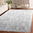 thumbnail image 1 of Safavieh Haj Jalili Santos Medallion Area Rug, Light Blue, 6' x 9', 1 of 11