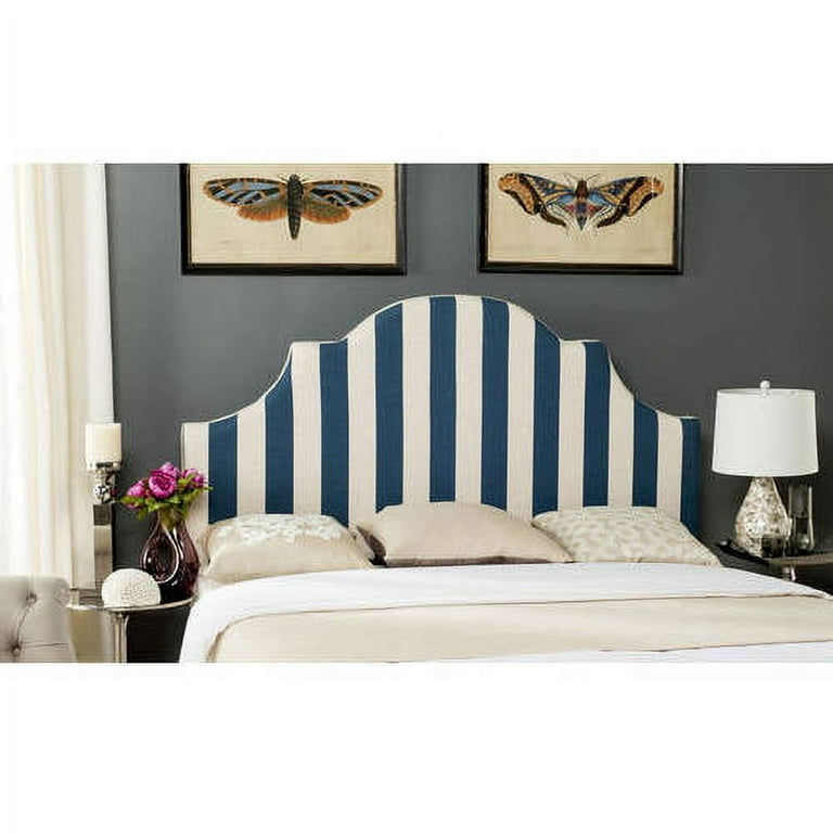 Safavieh hallmar arched headboard deals