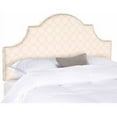 thumbnail image 1 of Safavieh Hallmar Arched Headboard, Multiple Colors, 1 of 2