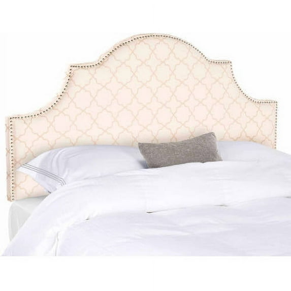 Safavieh Hallmar Arched Headboard, Multiple Colors