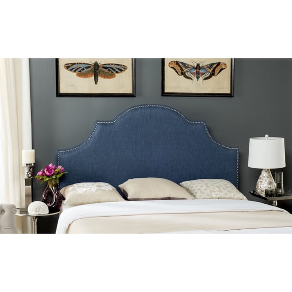 Safavieh Hallmar Arched Headboard, Multiple Colors