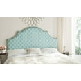 thumbnail image 1 of Safavieh Hallmar Classic Elegant Upholstered Headboard, 1 of 3
