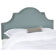 thumbnail image 1 of Safavieh Hallmar Classic Elegant Upholstered Headboard, 1 of 3