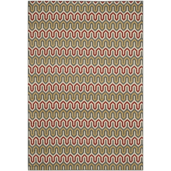 Safavieh Hampton Corina Geometric Indoor/Outdoor Area Rug or Runner