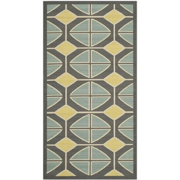 Safavieh Hampton Power Loomed Area Rug