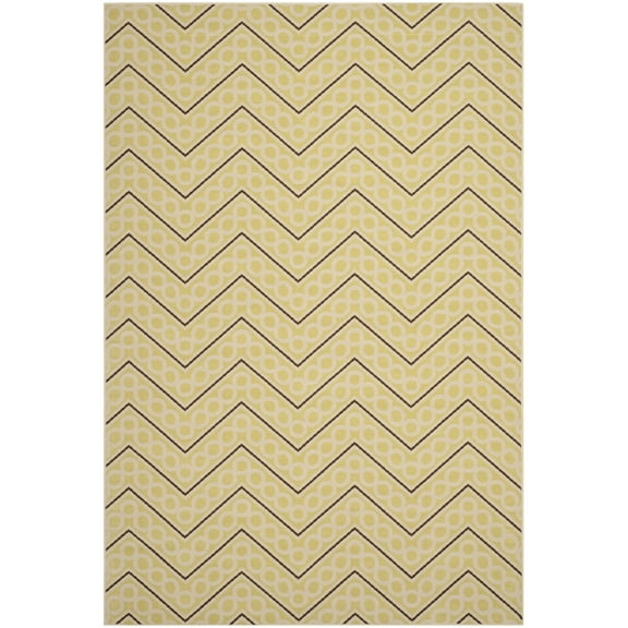 Safavieh Hampton Yvonne Chevron Indoor/Outdoor Area Rug or Runner